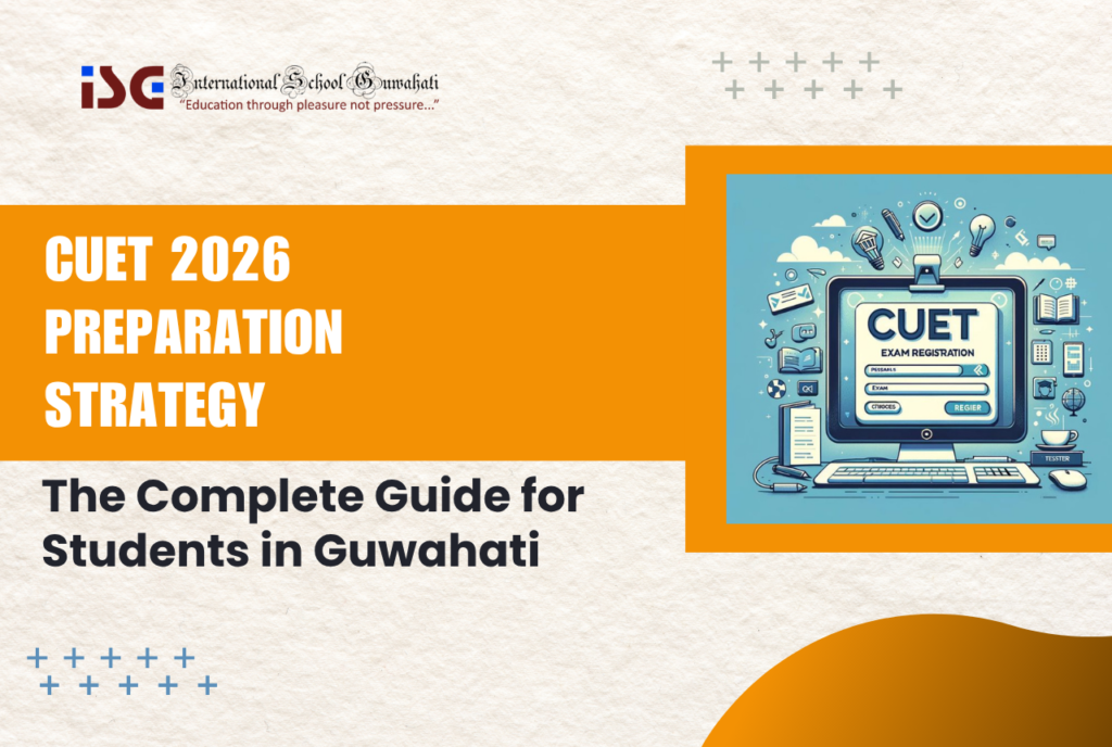 CUET 2026 Preparation Strategy