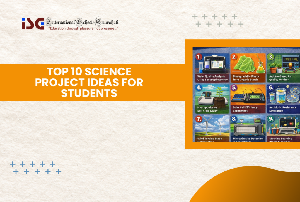 Top 10 Science Project Ideas for Students