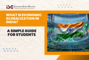 economic globalization in india