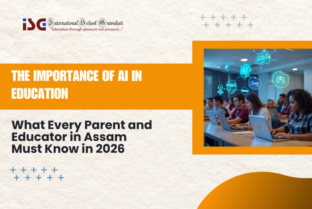 The Importance of AI in Education