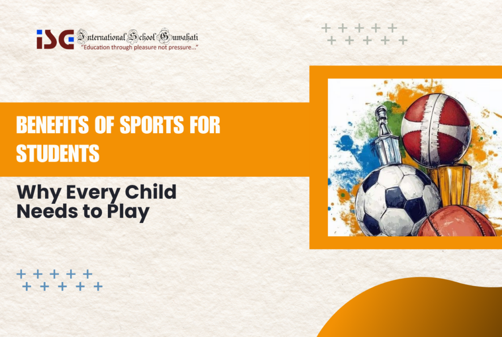 Benefits of Sports for Students