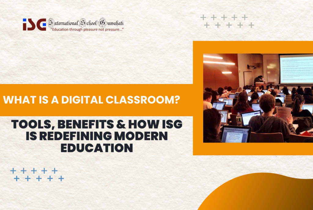 Digital Classroom
