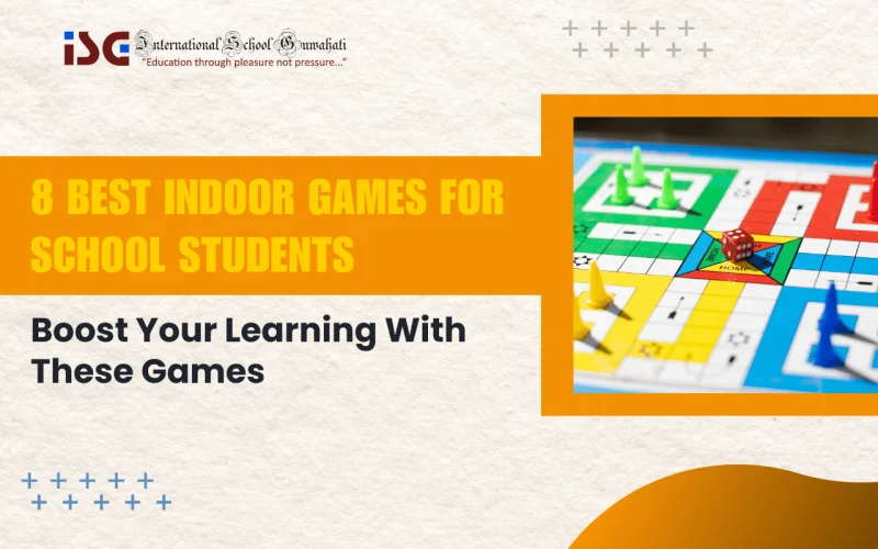 Best Indoor Games for School Students