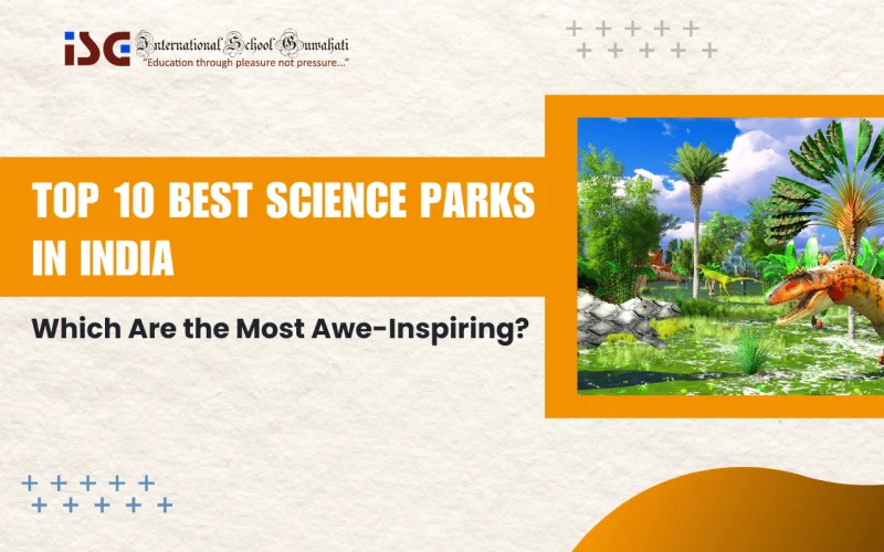 Best Science Parks in India