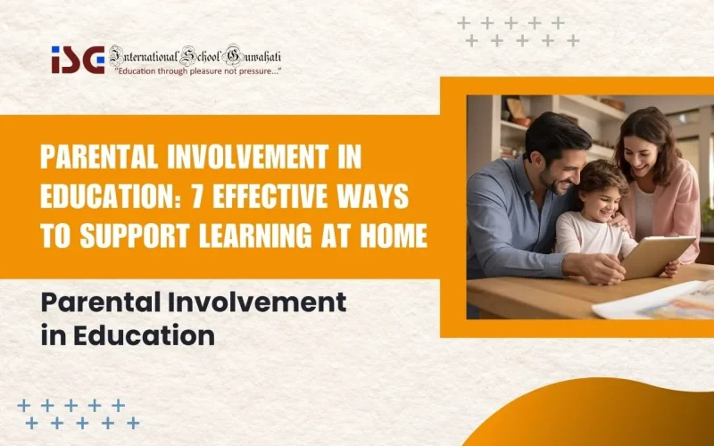 Image: Parental Involvement in Education