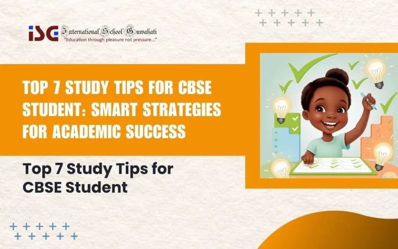Image: Top 7 Study Tips for CBSE Student