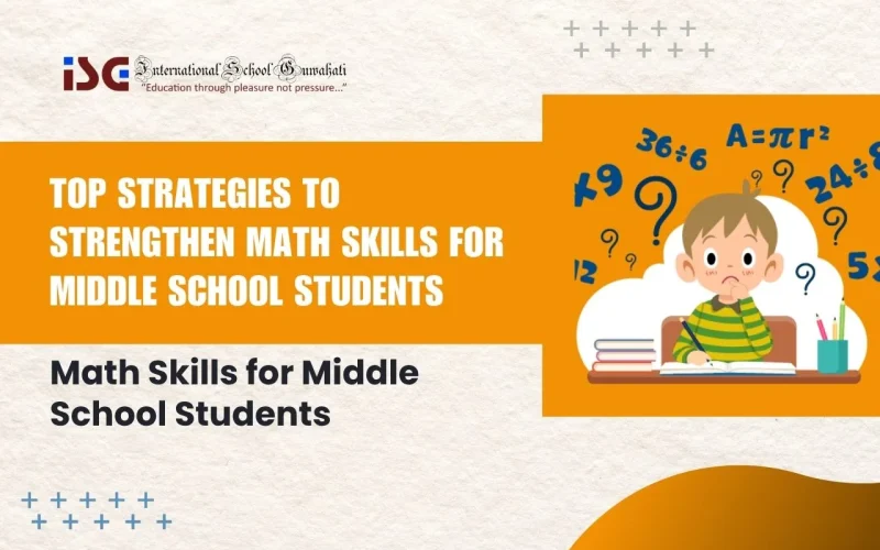 Image: Math Skills for Middle School Students