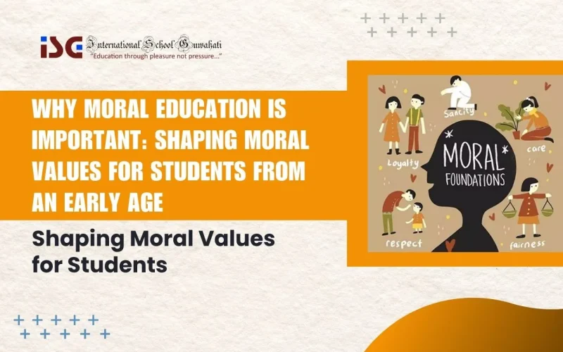 Image: Why Moral Education Is Important