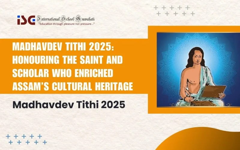 Image: Madhavdev Tithi 2025