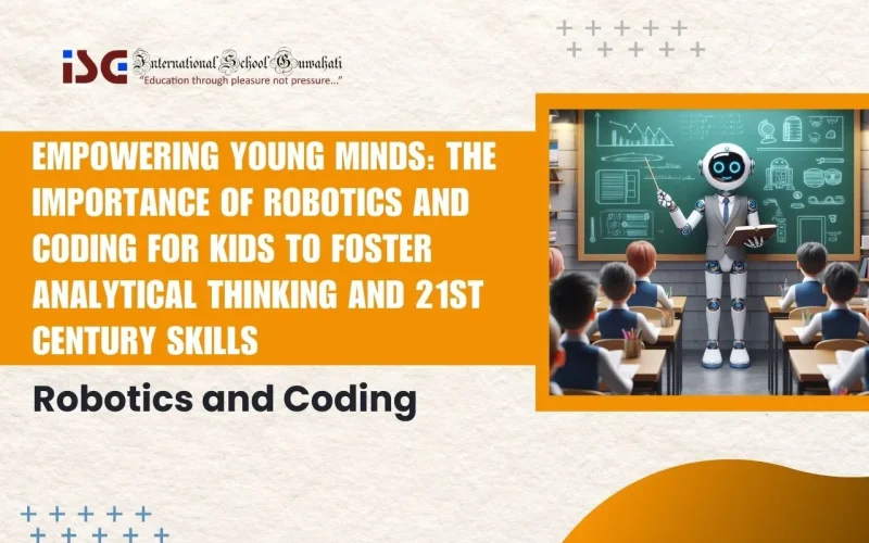 Image: Robotics and Coding