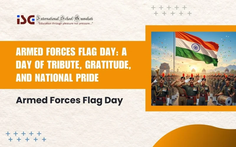 Armed Forces Flag Day 2025