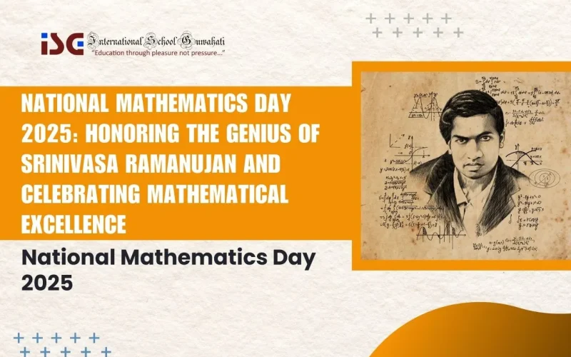 Image: National Mathematics Day 2025