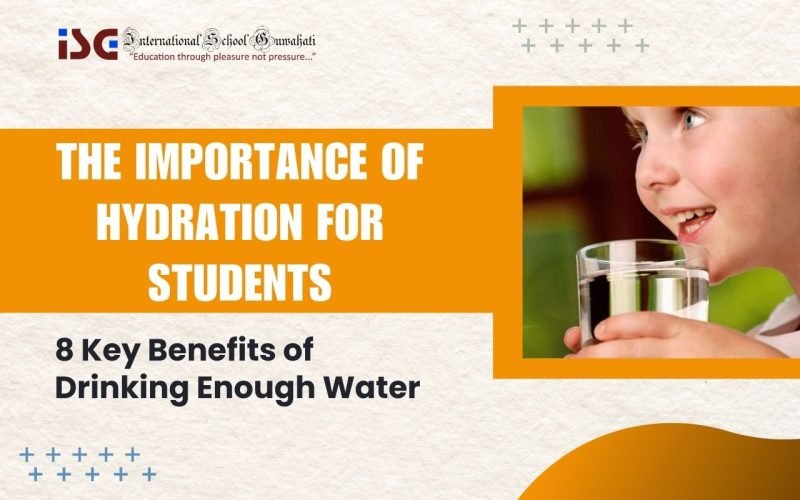 Image: Importance of Hydration for Students