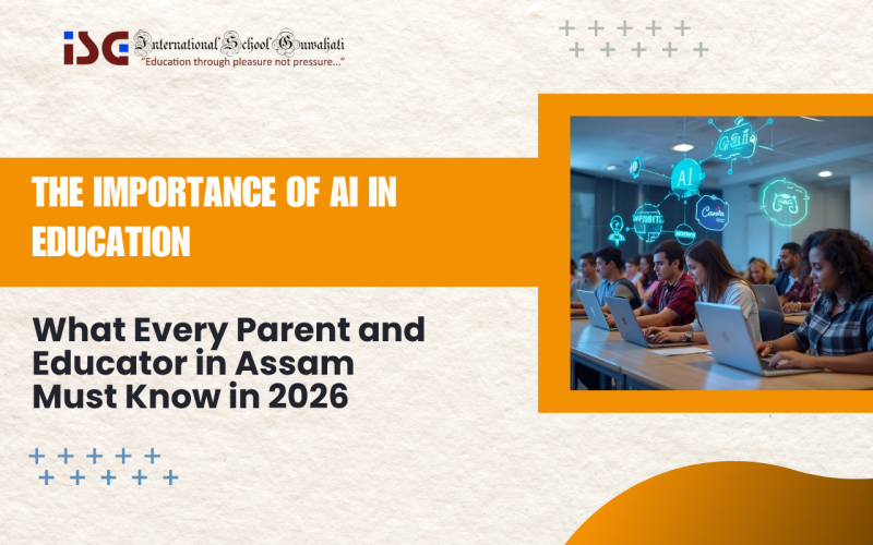 The Importance of AI in Education