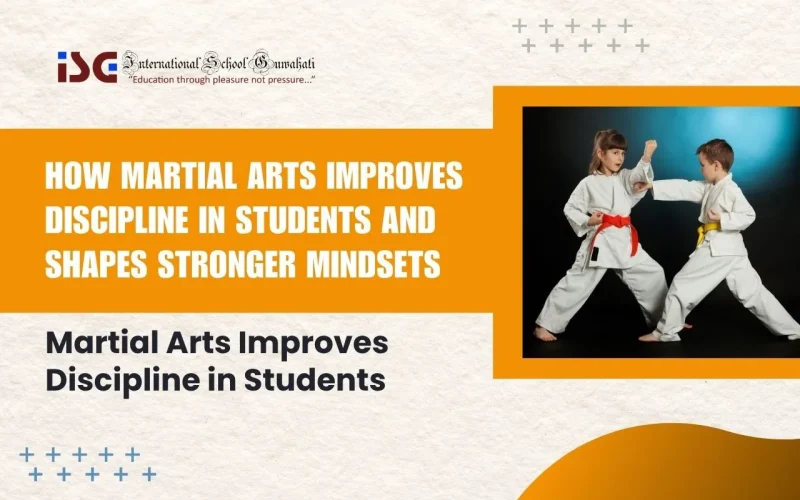 How Martial Arts Improves Discipline in Students
