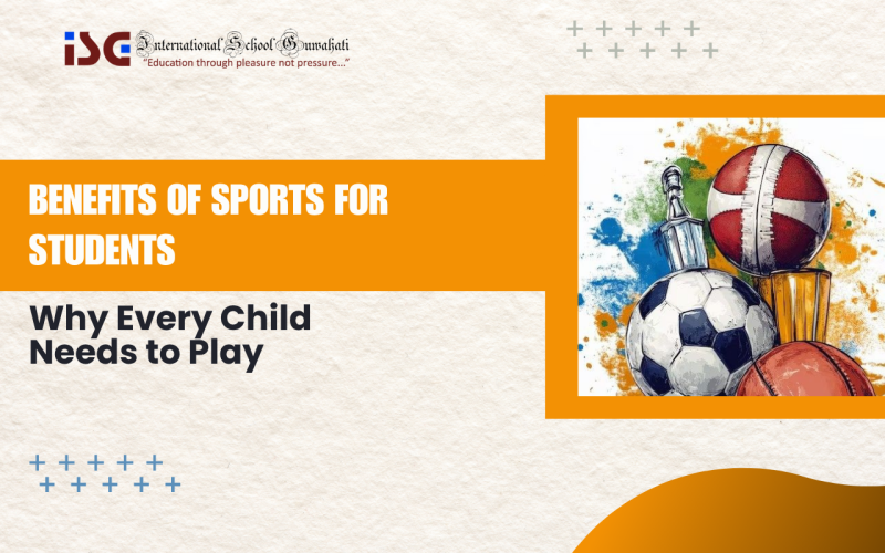 Benefits of Sports for Students