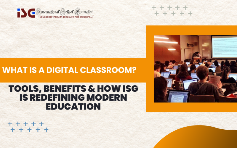 Digital Classroom