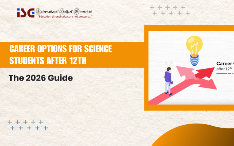 Career Options for Science Students After 12th
