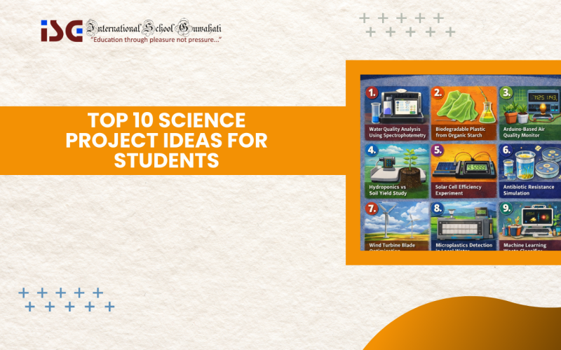 Top 10 Science Project Ideas for Students