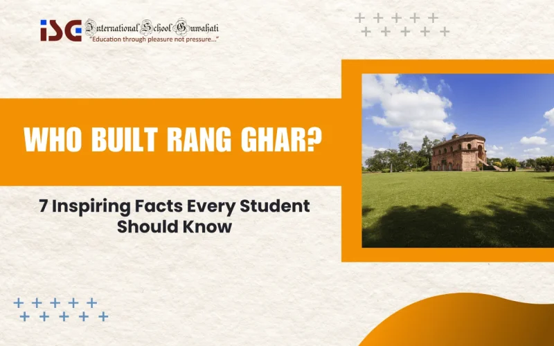 Who Built Rang Ghar