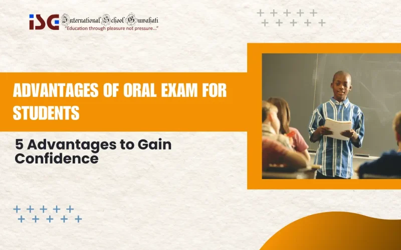 advantages of oral exam for students