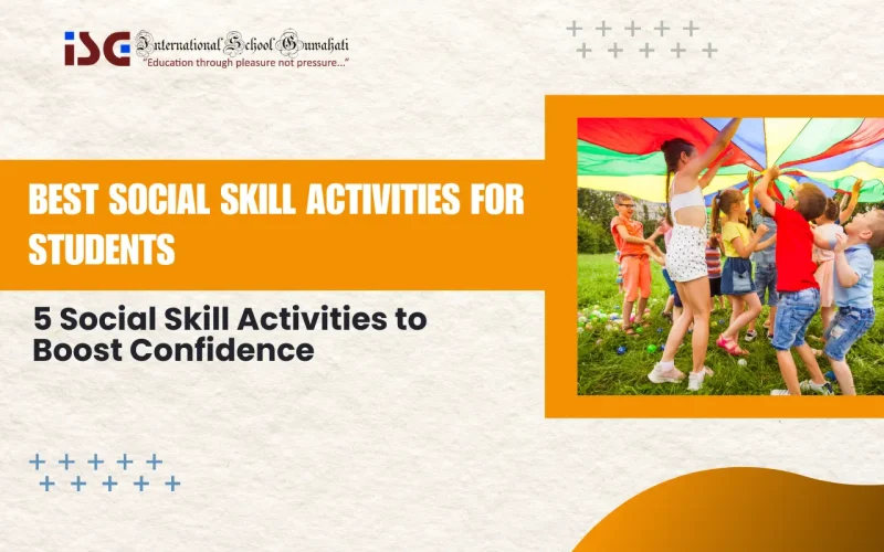 best social skill activities