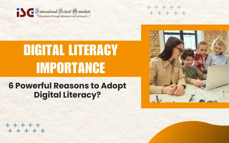 digital literacy importance