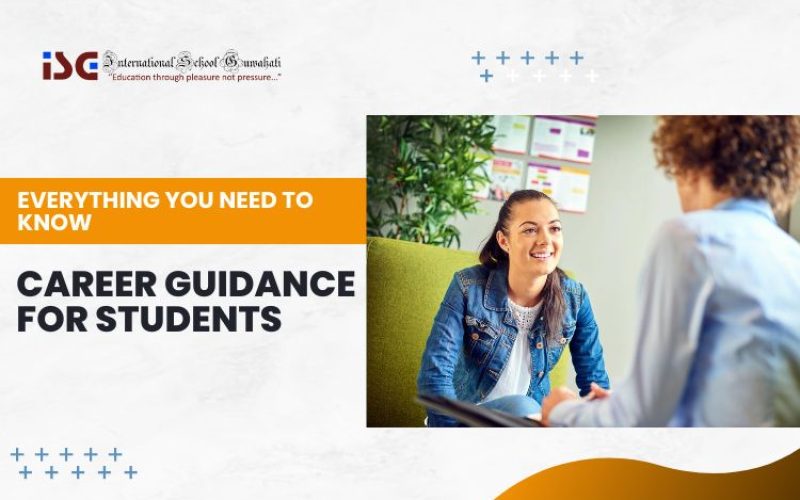 Aguide to Everything you need to know about career guidance for students